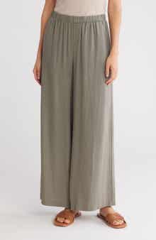 Splendid Capri Palazzo Pants