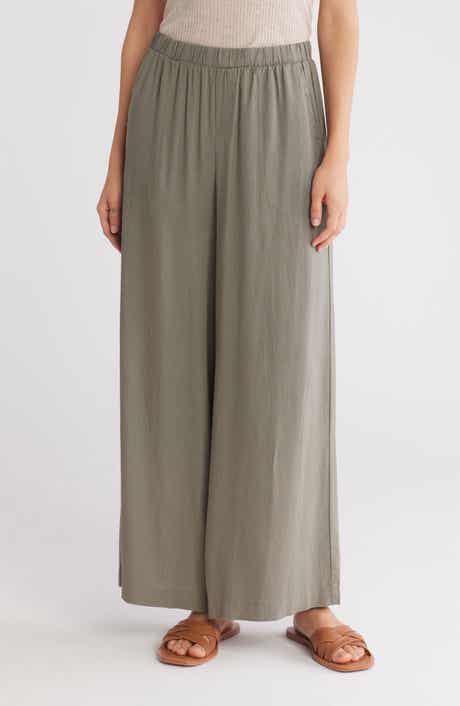 Splendid Capri Palazzo Pants