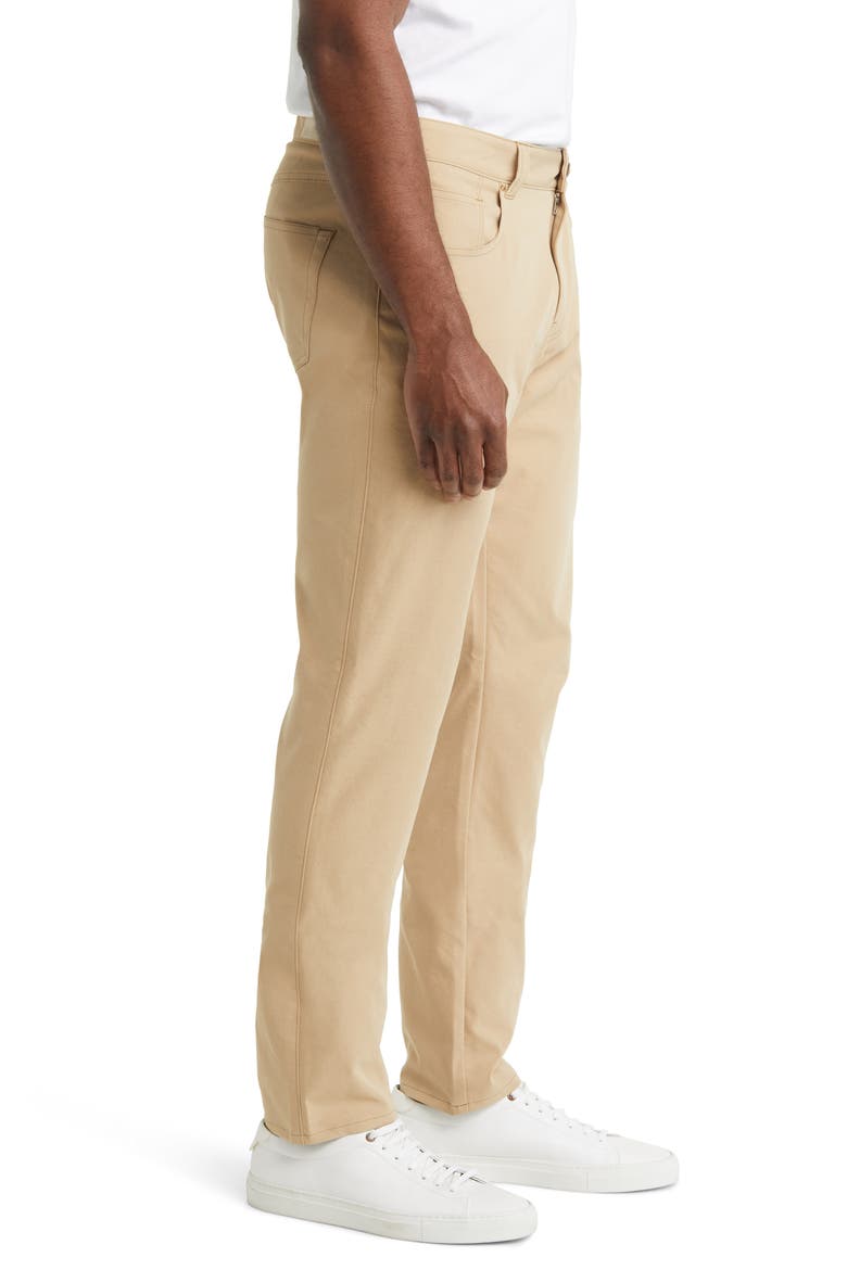 EB66 Performance Five Pocket Pants, Alternate, color, WARM BEIGE