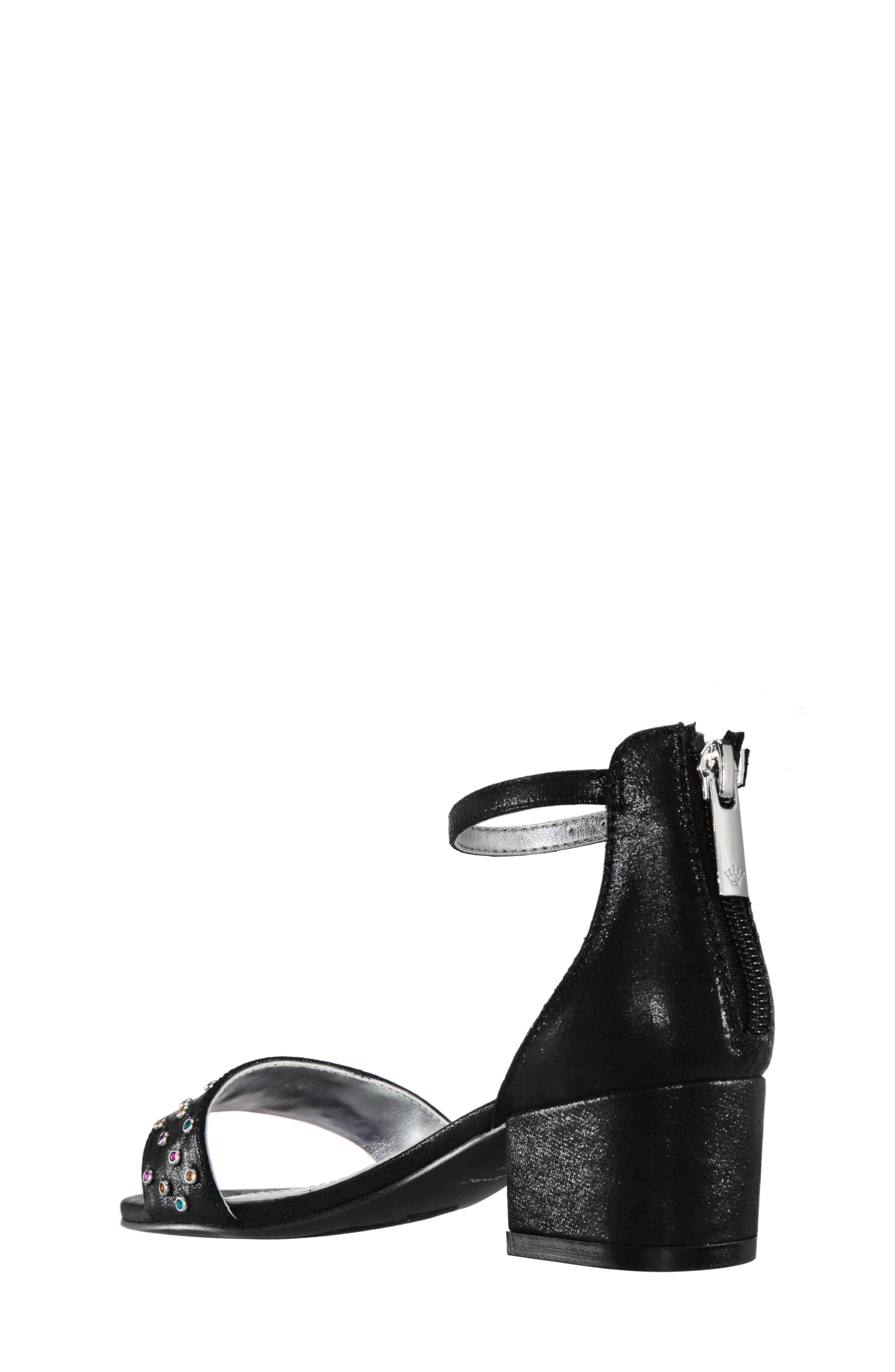 Nina Magdalena Ankle Strap Sandal, Alternate, color, 
