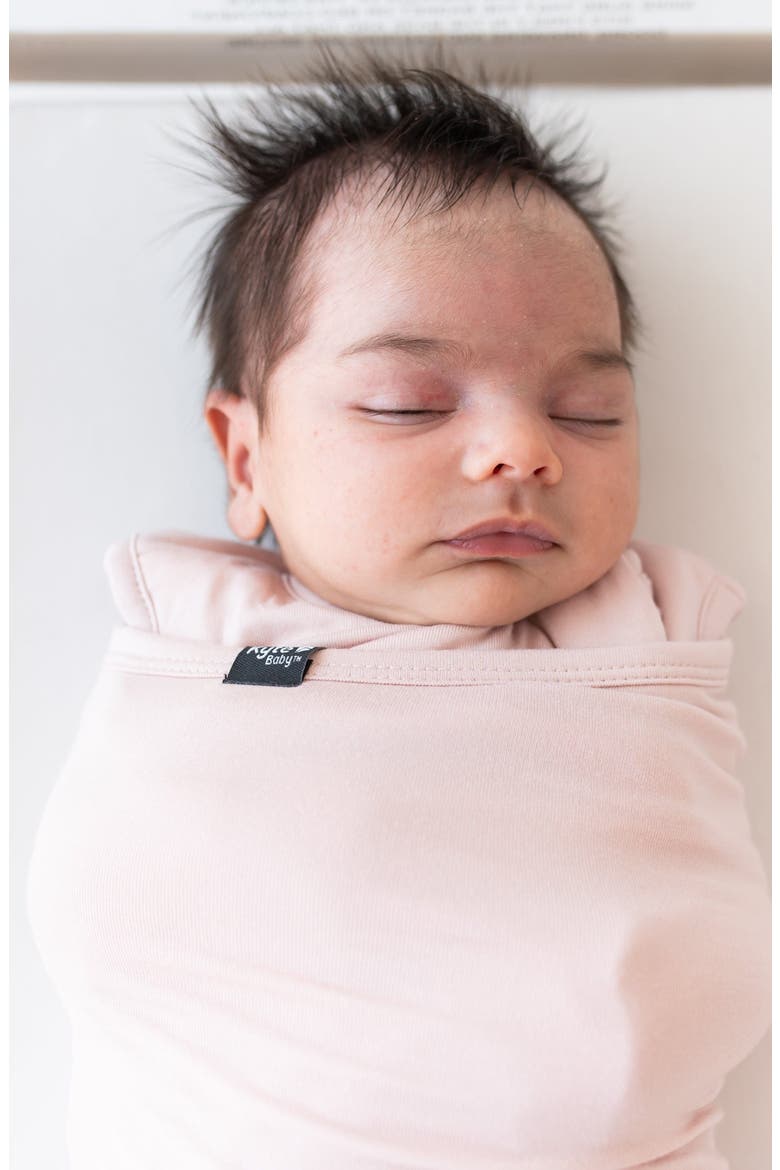Sleep Bag Swaddler, Alternate, color, BLUSH