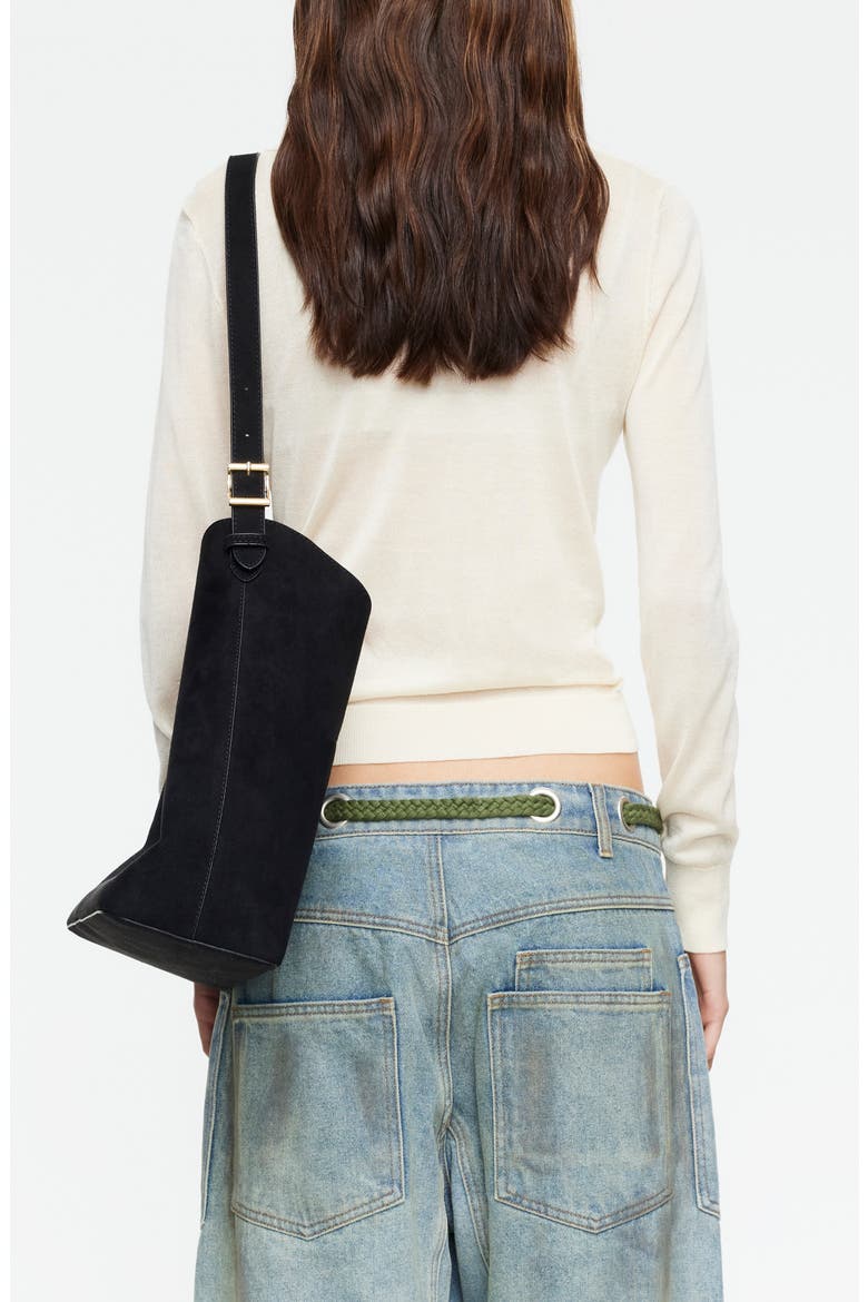 Chalet Point Collar Knit Shirt, Alternate, color, BUTTER