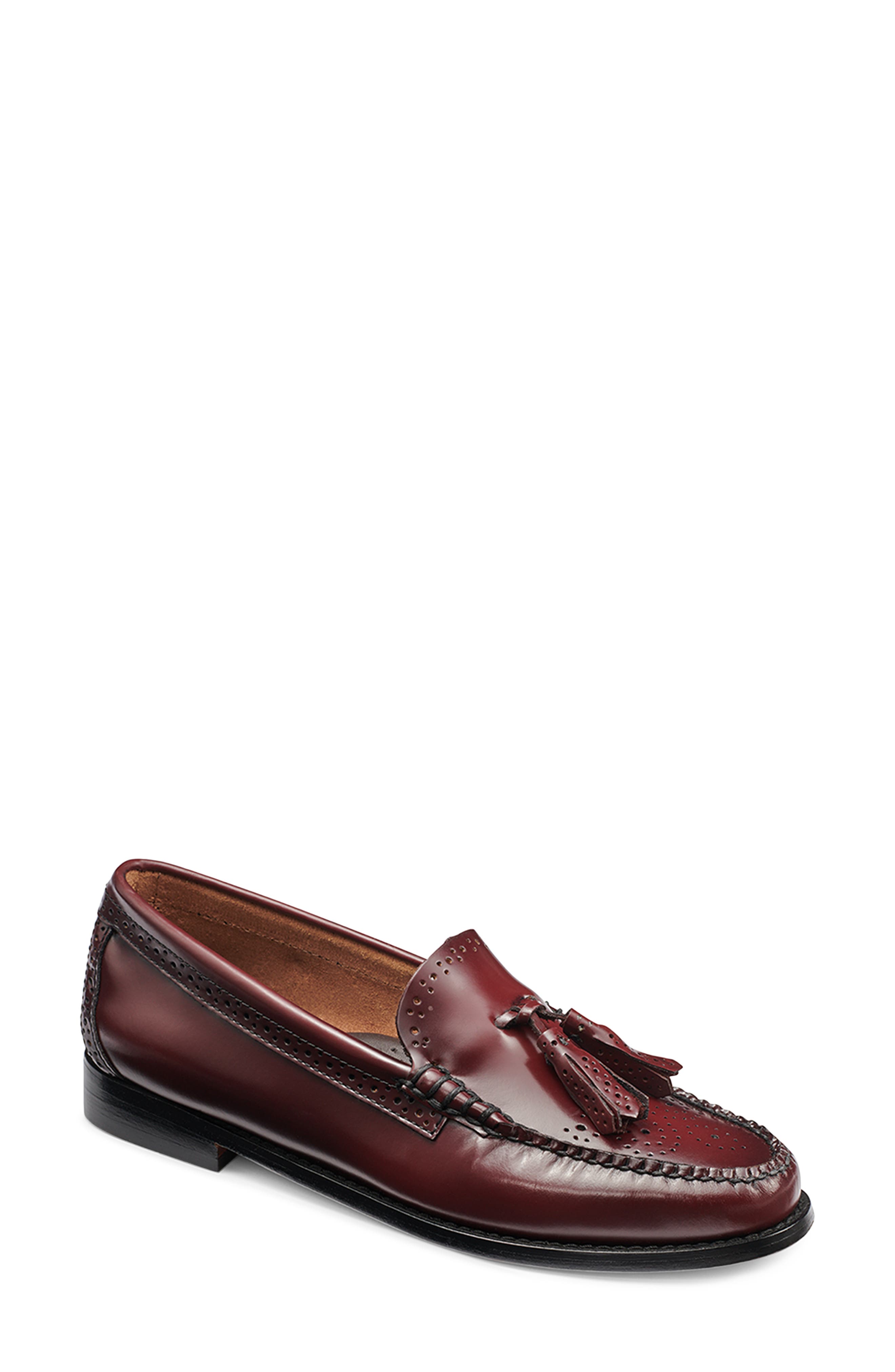 G.H.BASS Estelle Tassel Loafer