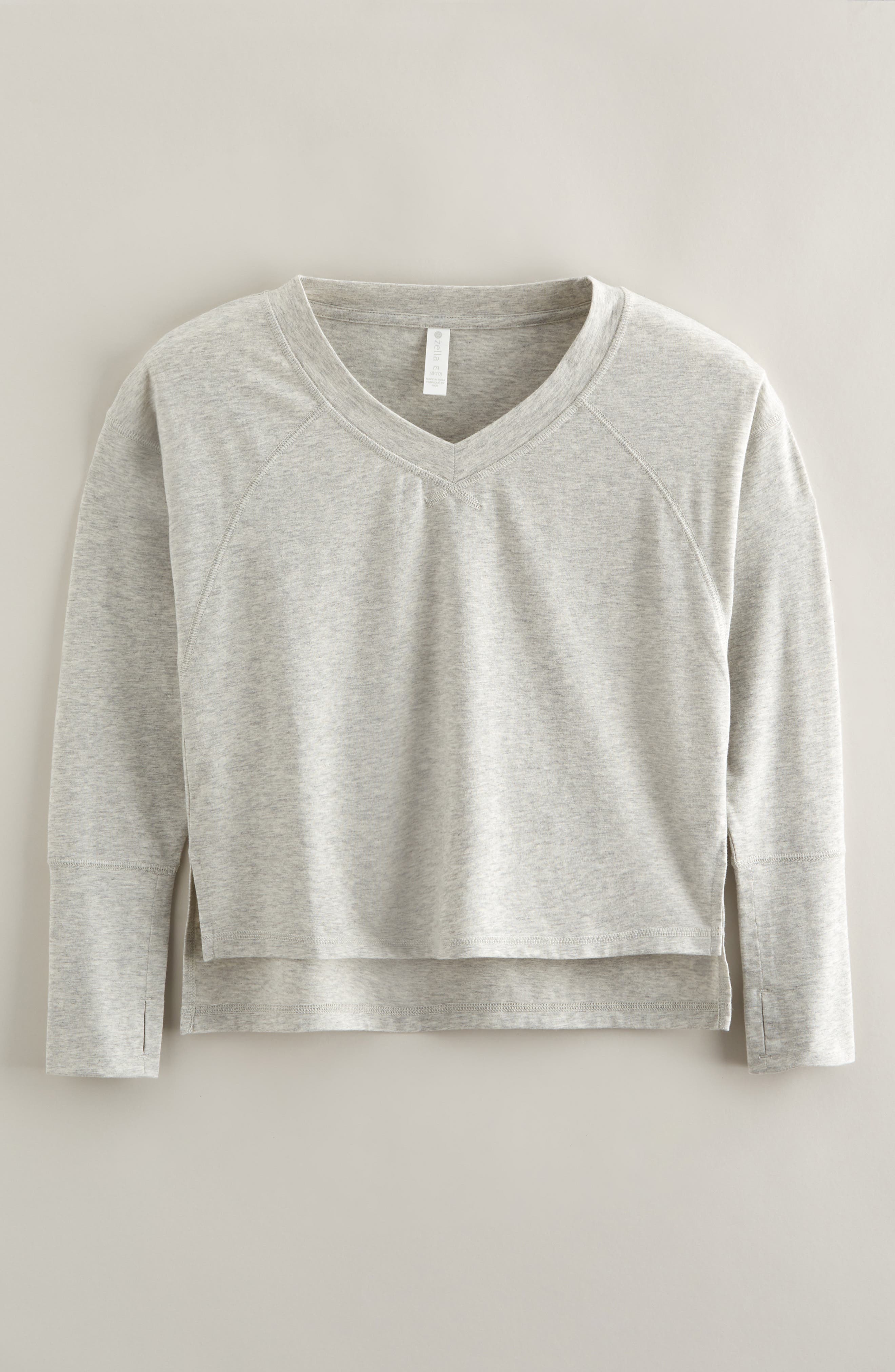 Zella Girl Kids' Long Sleeve T-Shirt