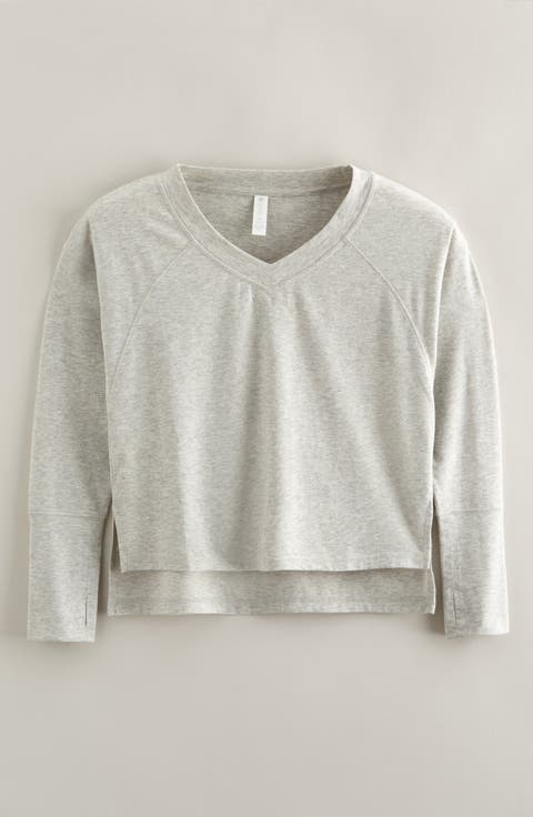 Kids' Long Sleeve T-Shirt (Little Kid & Big Kid)