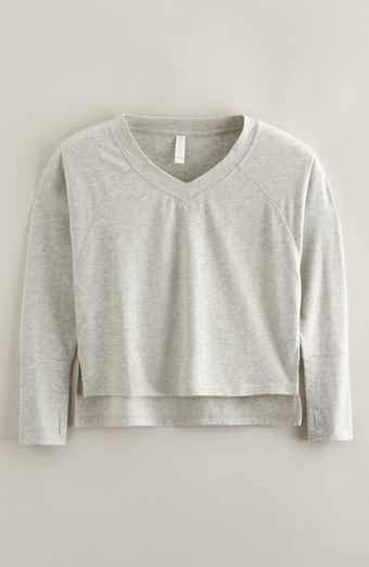 Zella Girl Kids' Long Sleeve T-Shirt