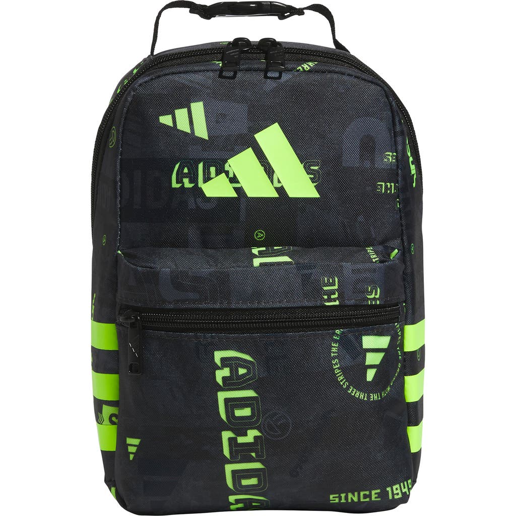 Adidas Originals Adidas Kids' Santiago 3 Lunch Bag In Multi