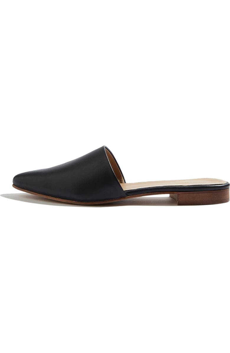 Topshop Angelina Flat Mule, Alternate, color,
