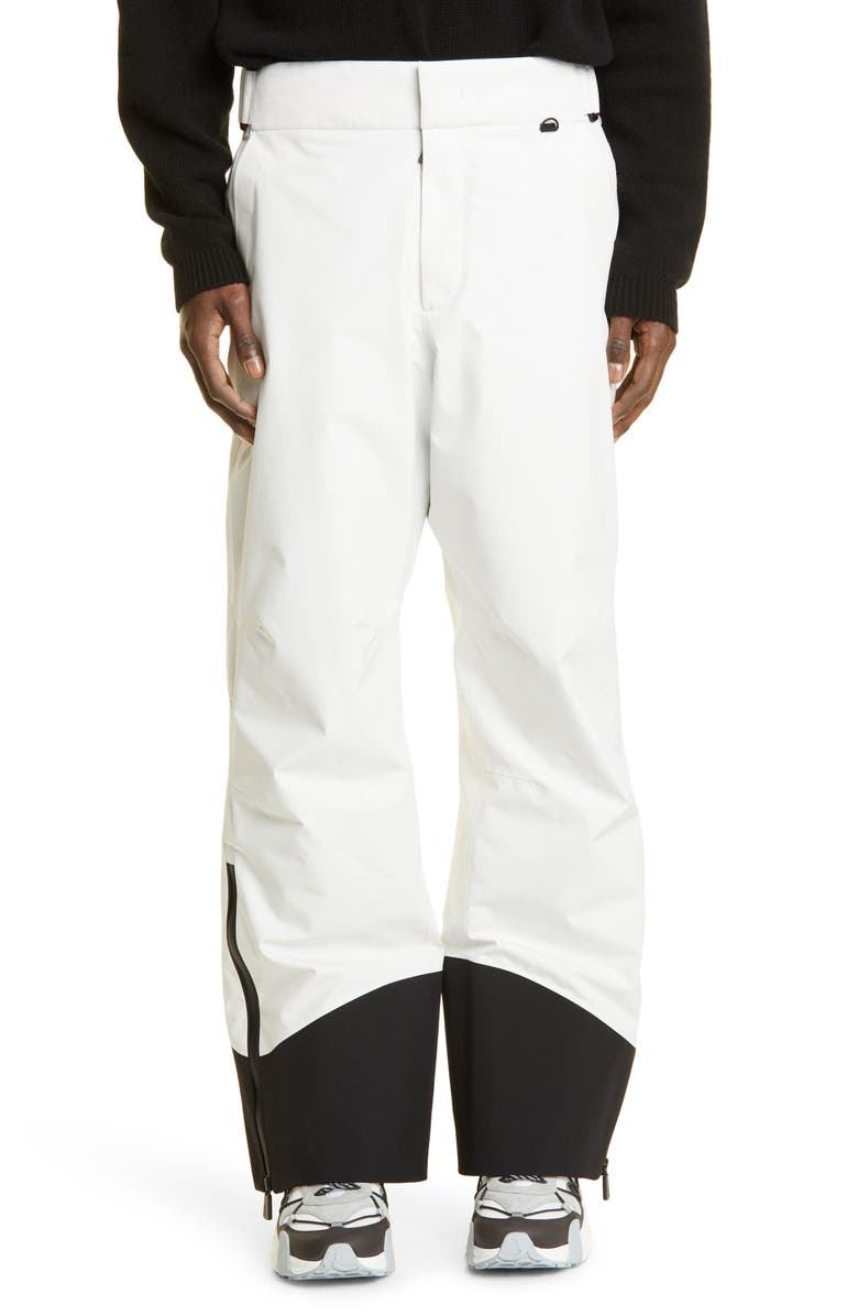 Moncler Grenoble PrimaLoft<sup>®</sup> Ski Pants, Main, color,