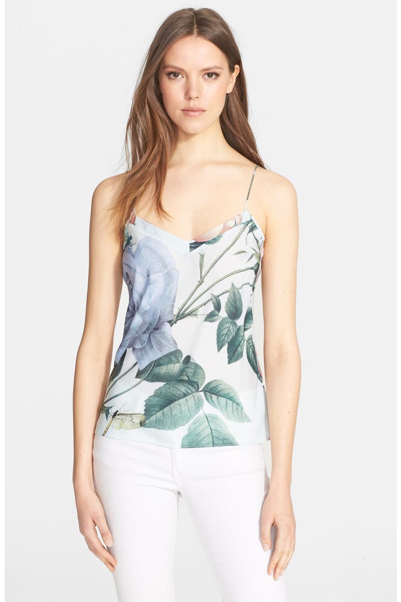 'Cynara' Camisole, Main, color, MINT