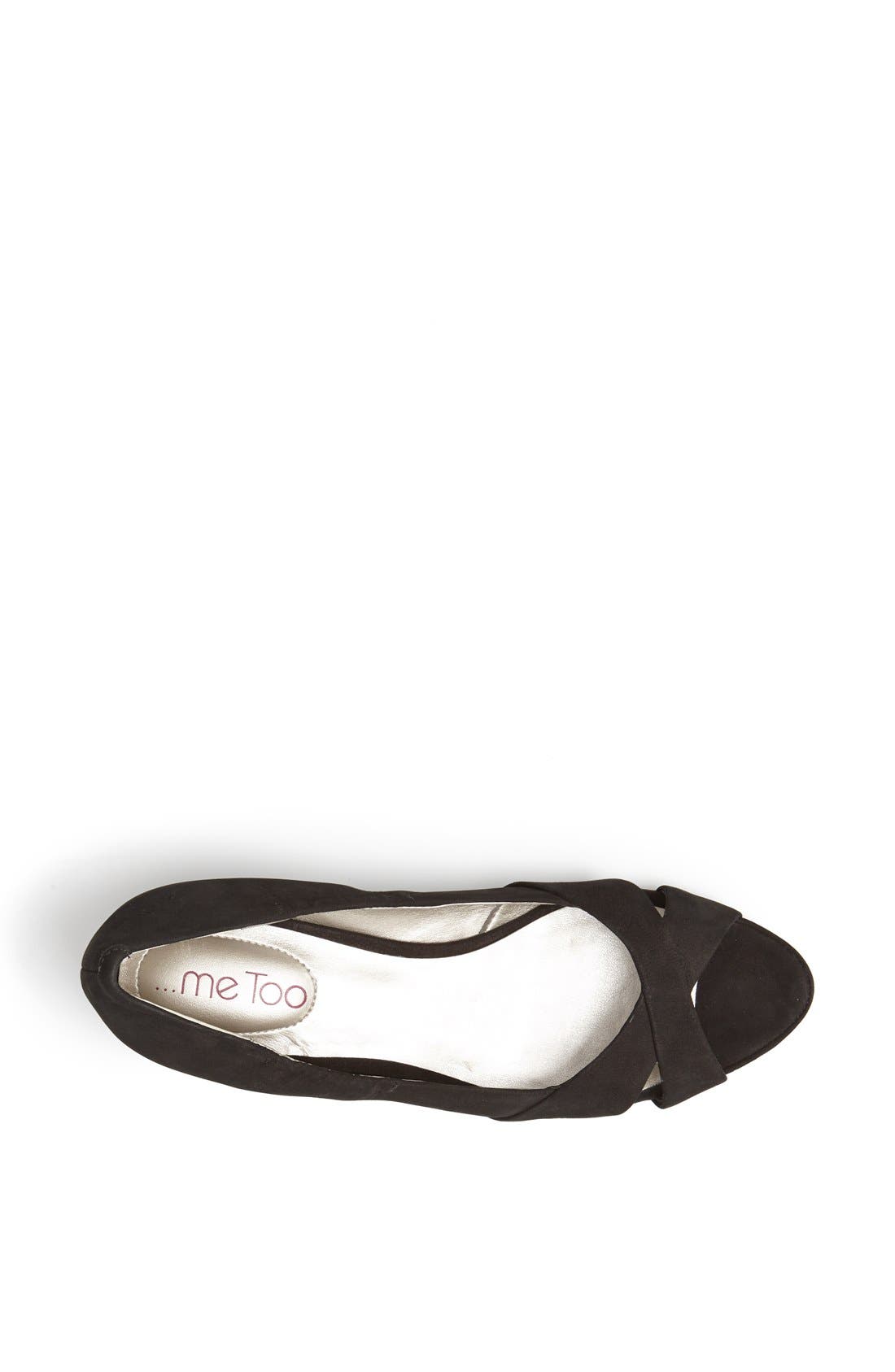 PERCY8 PUMP, Alternate, color, BLACK
