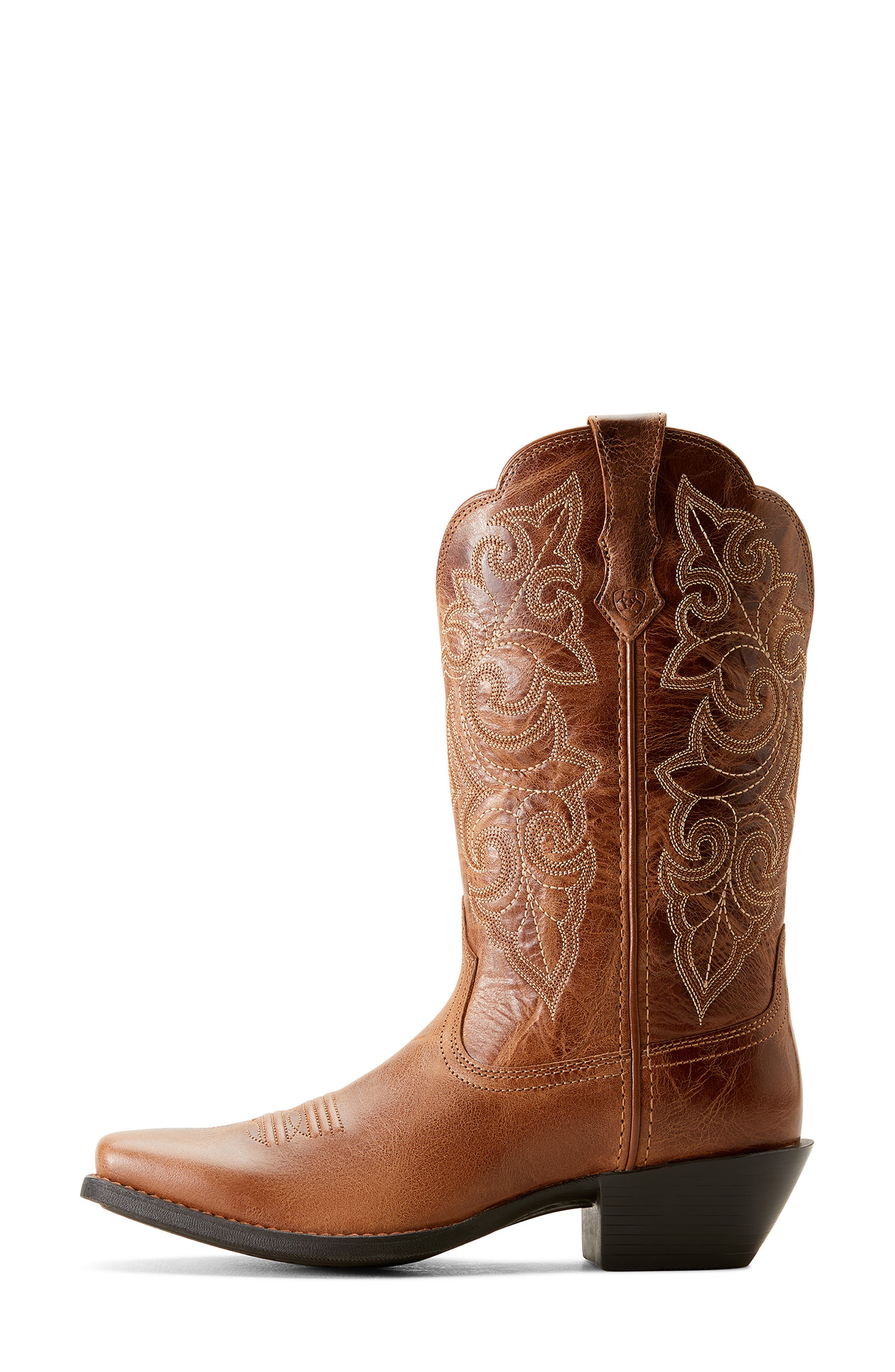 Roundup Western Boot, Alternate, color, READY RUSSET