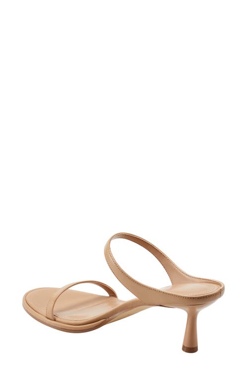 Marc Fisher Ltd Alonde Slide Sandal In Mna01
