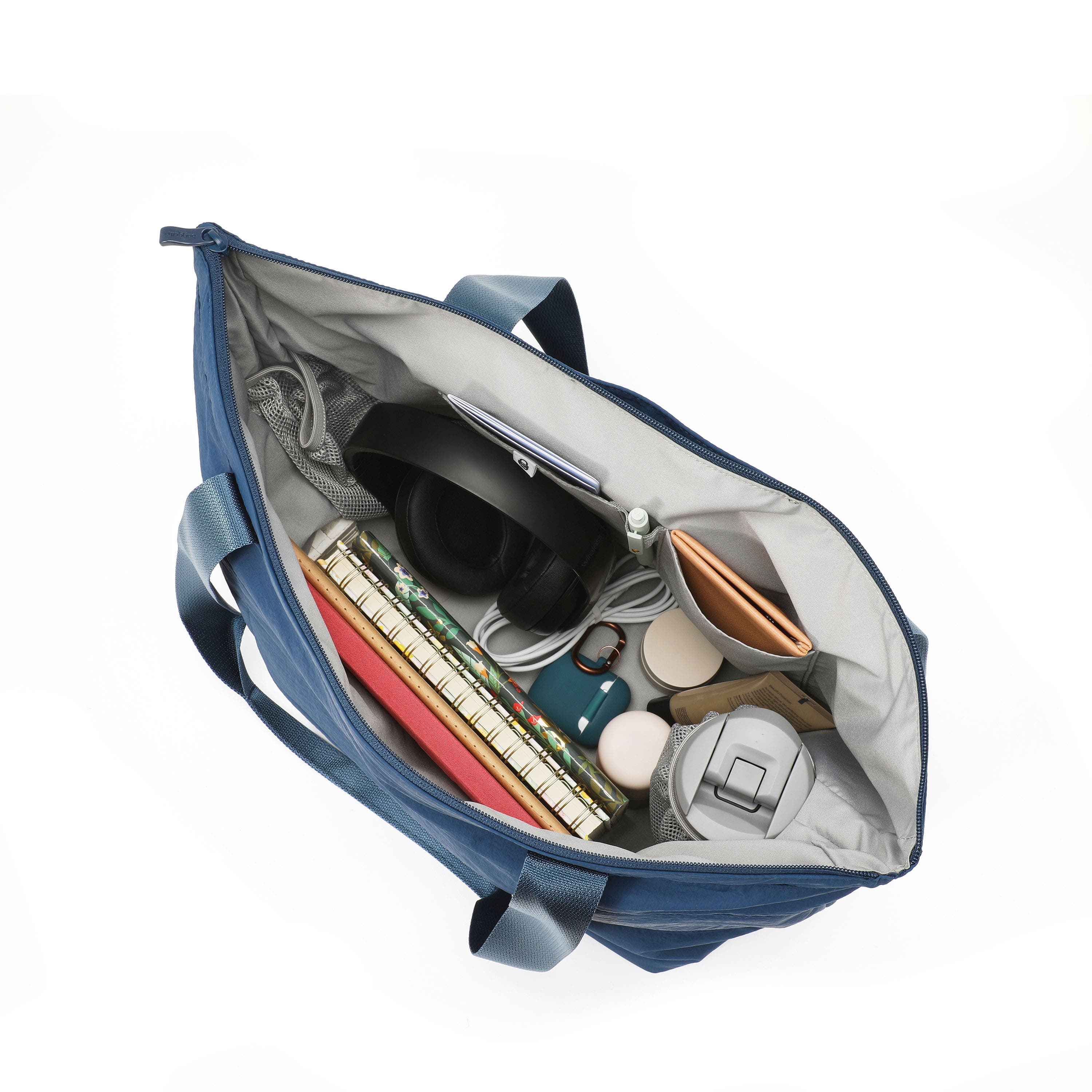 Swift Essential Tote Bag, Alternate, color, B-Lite Admiral Blue