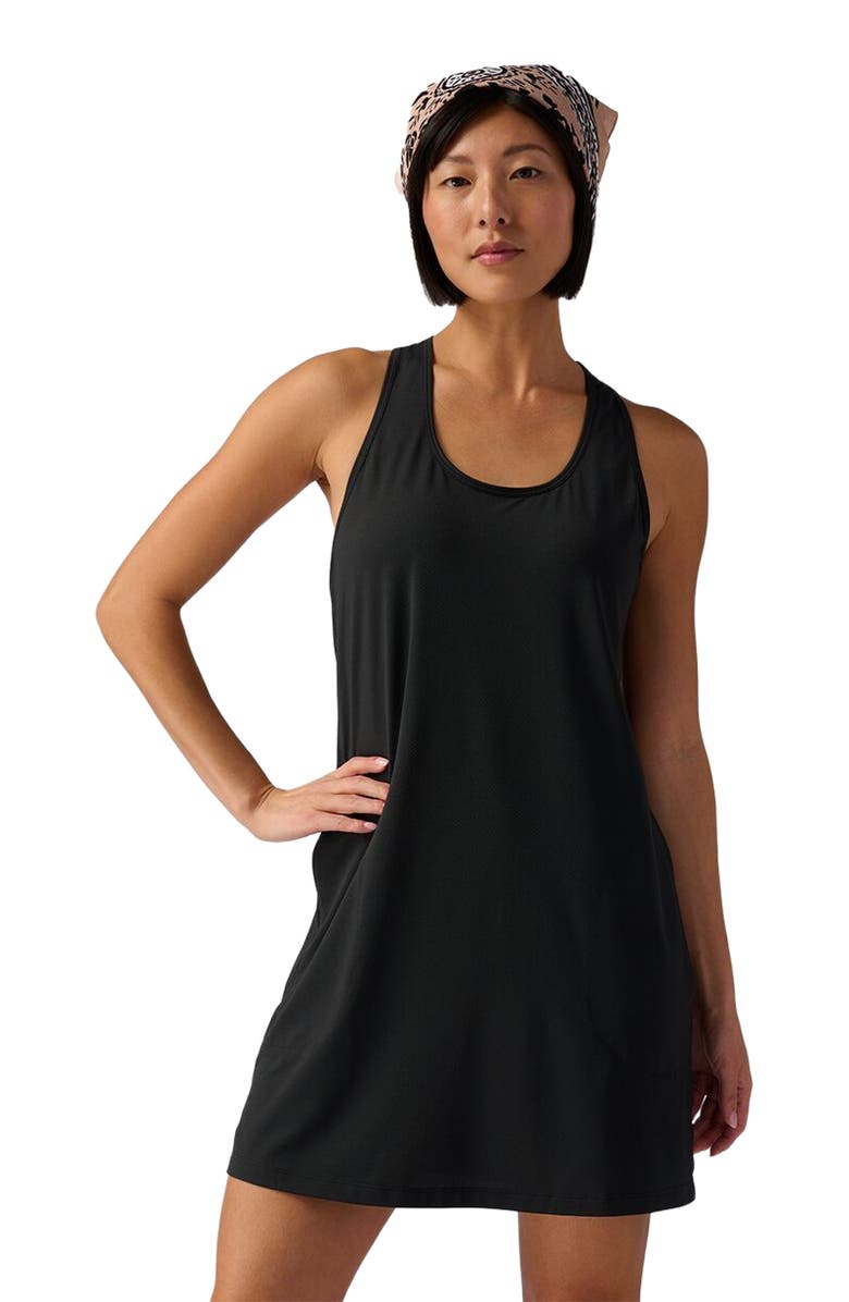 Backcountry Tahoe Sun Dress - Women's, Main, color, Black