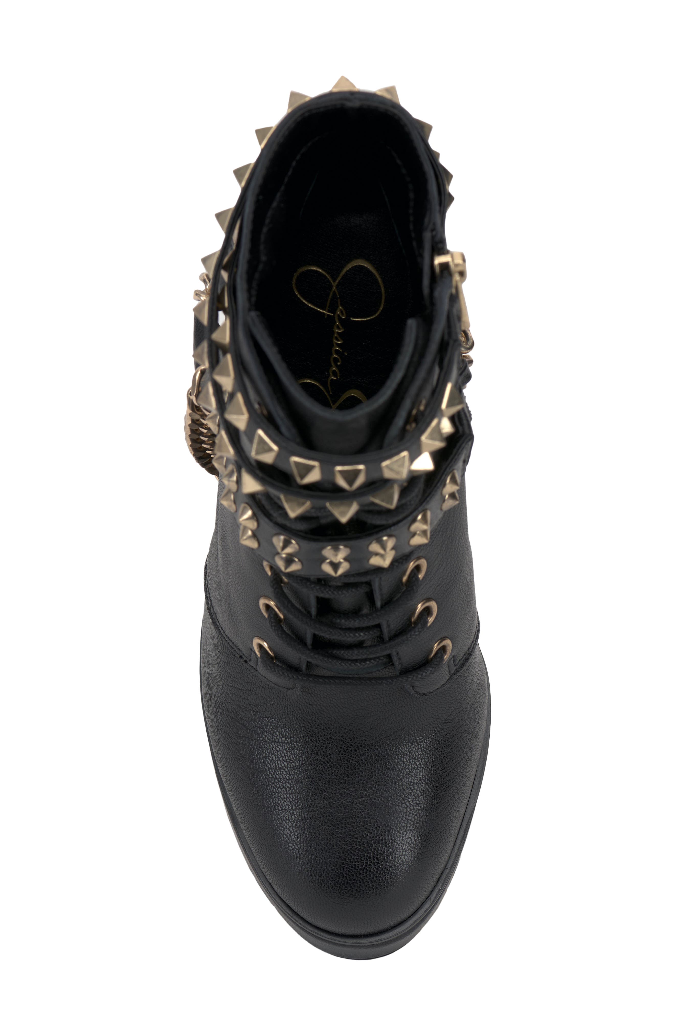 Jessica Simpson Lannoli Platform Bootie, Alternate, color, 