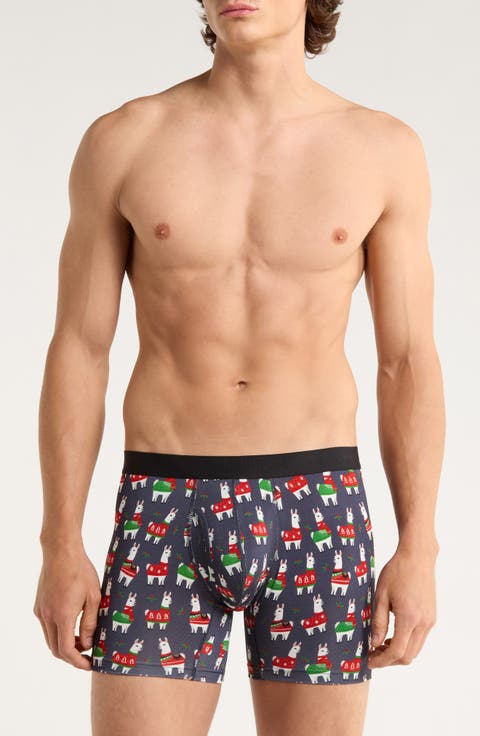 Stretch Boxer Briefs