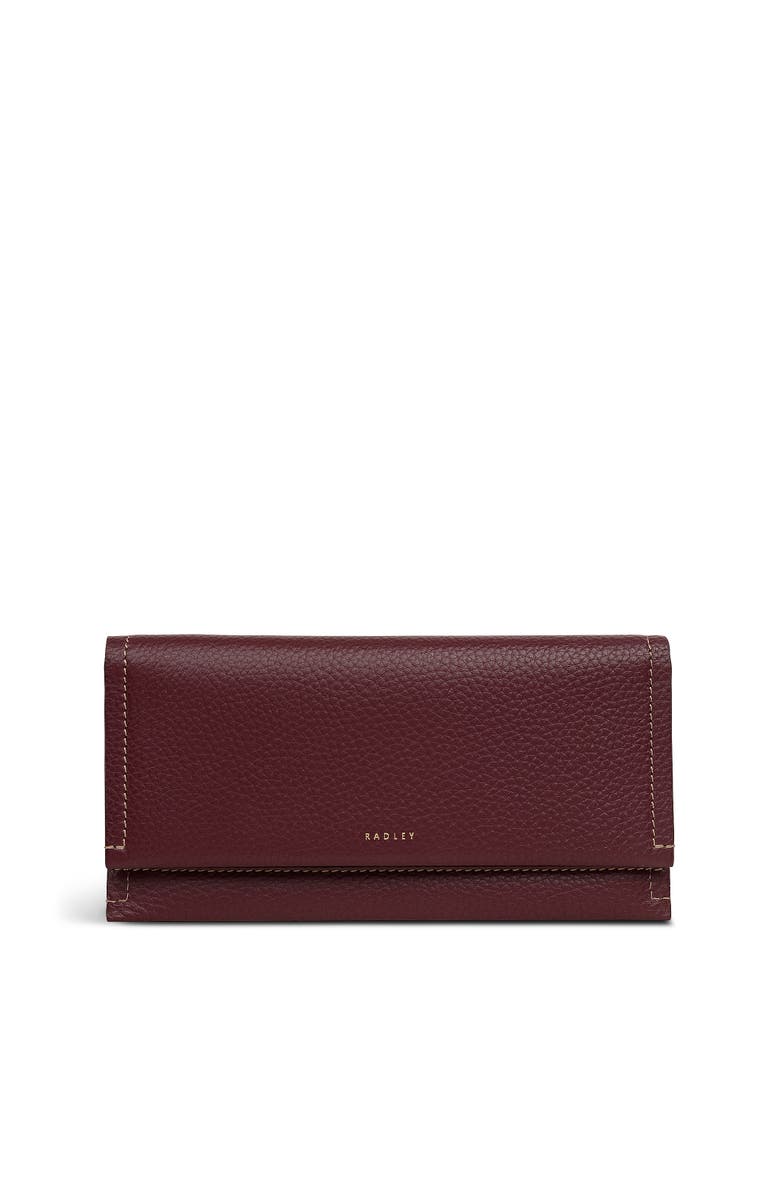 Radley Oak Street Large Flapover Wallet, Main, color, 