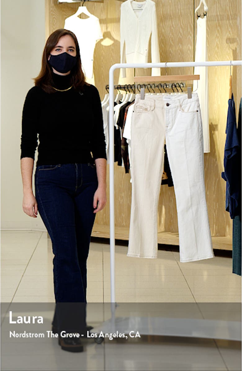 Dre Loopback Boyfriend Jeans, sales video thumbnail