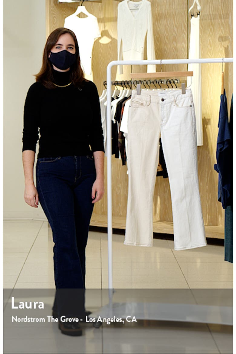 Dre Loopback Boyfriend Jeans video