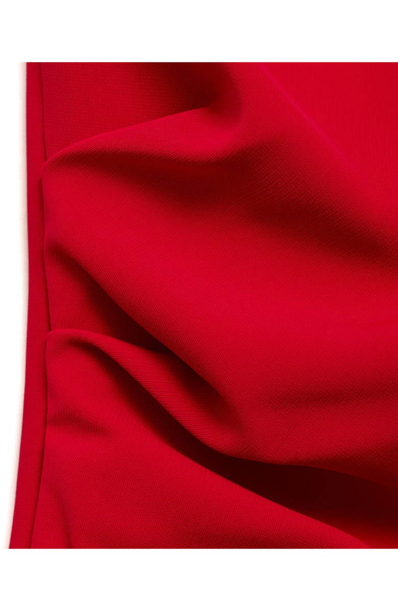 MANGO Asymmetric One-Shoulder Jumpsuit, Alternate, color, 