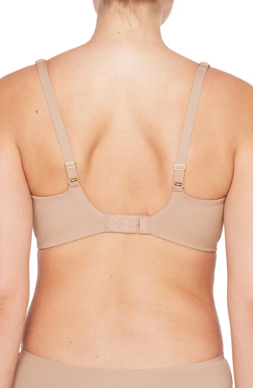 Thirdlove Comfortstretch Wireless Smoothing Bra In Neutral