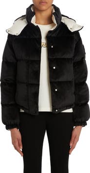 Moncler Daos Quilted Down Jacket