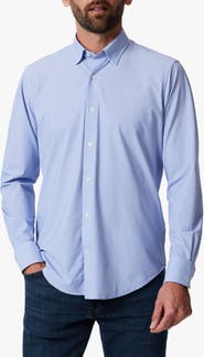 34 Heritage Geometric Button-Up Shirt