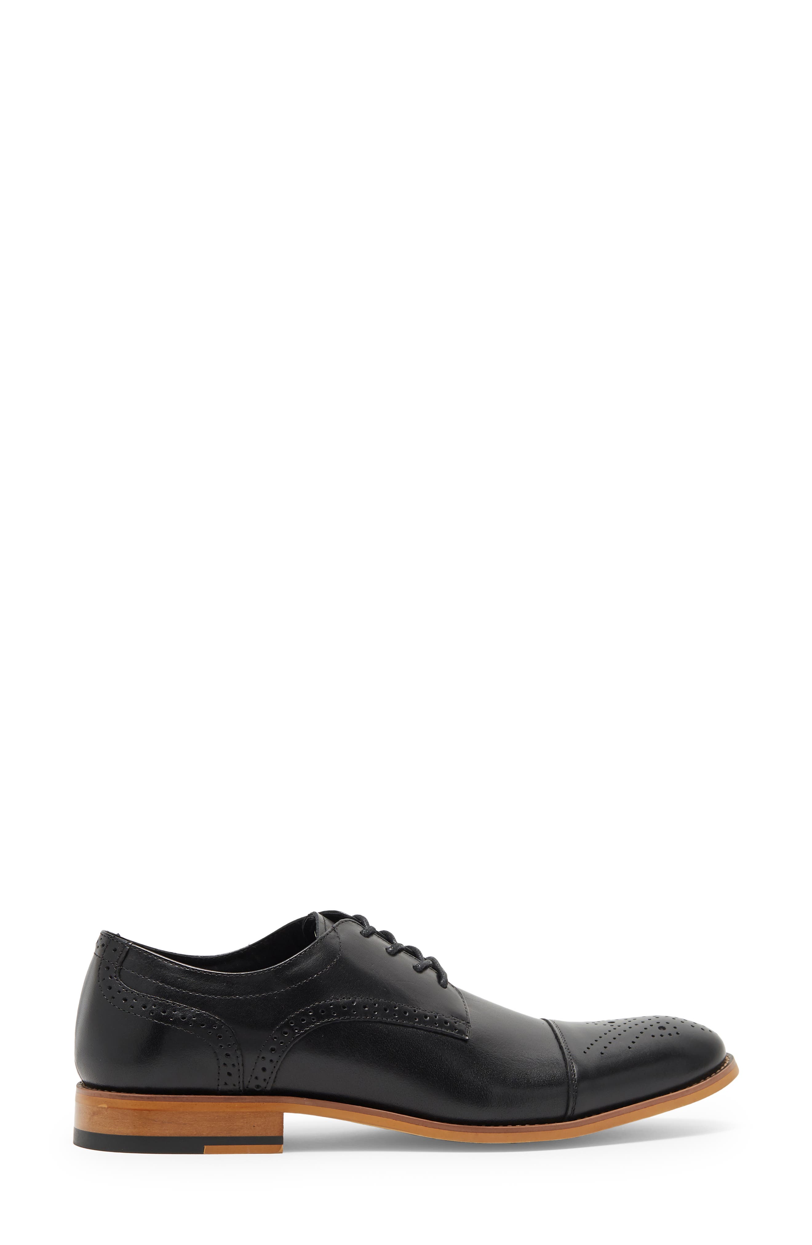 Stacy Adams Darren Cap Toe Derby (Men) | Nordstromrack