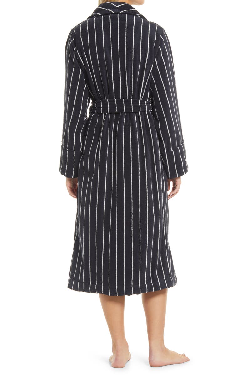 Tekla Classic Organic Cotton Bathrobe, Alternate, color,