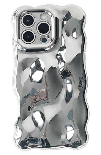 Auramma Chrome Bubbles iPhone 16 Pro Max Case