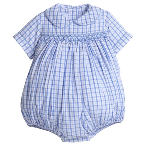 Plaid Barrington Bubble (Baby)