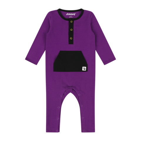 Baby Uno Romper