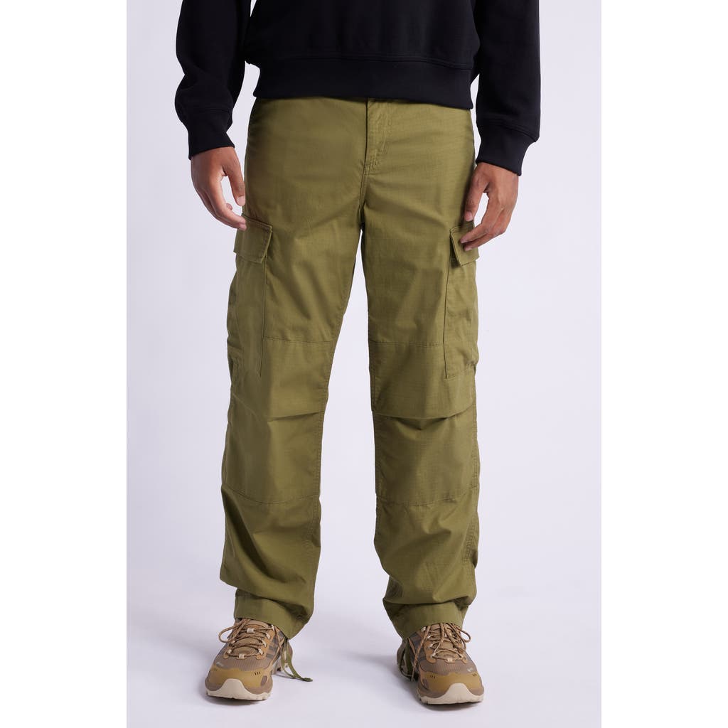 Carhartt Work In Progress Cotton Ripstop Cargo Pants