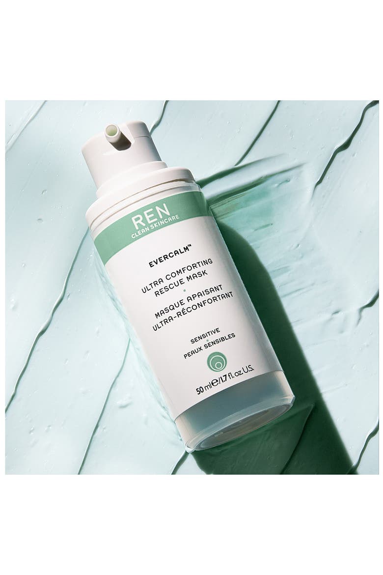 Evercalm™ Rescue Mask, Alternate, color, NO COLOR