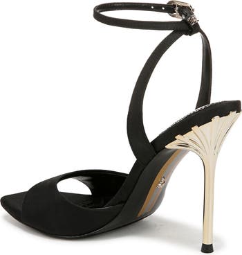 Kat Stiletto Sandal
