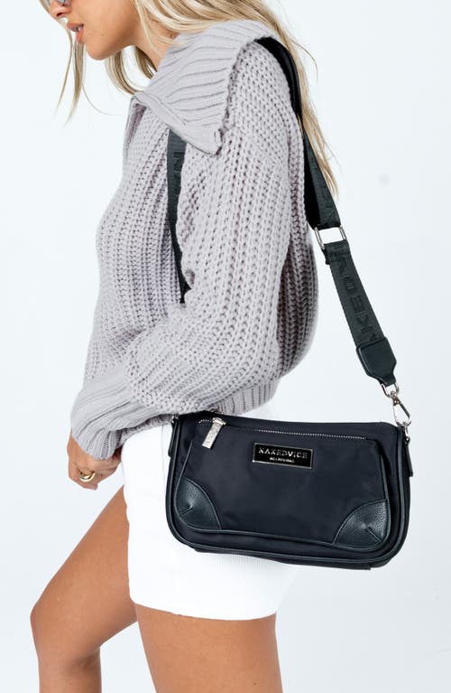 PRINCESS POLLY PRINCESS POLLY LIANA FRONT ZIP SWEATER