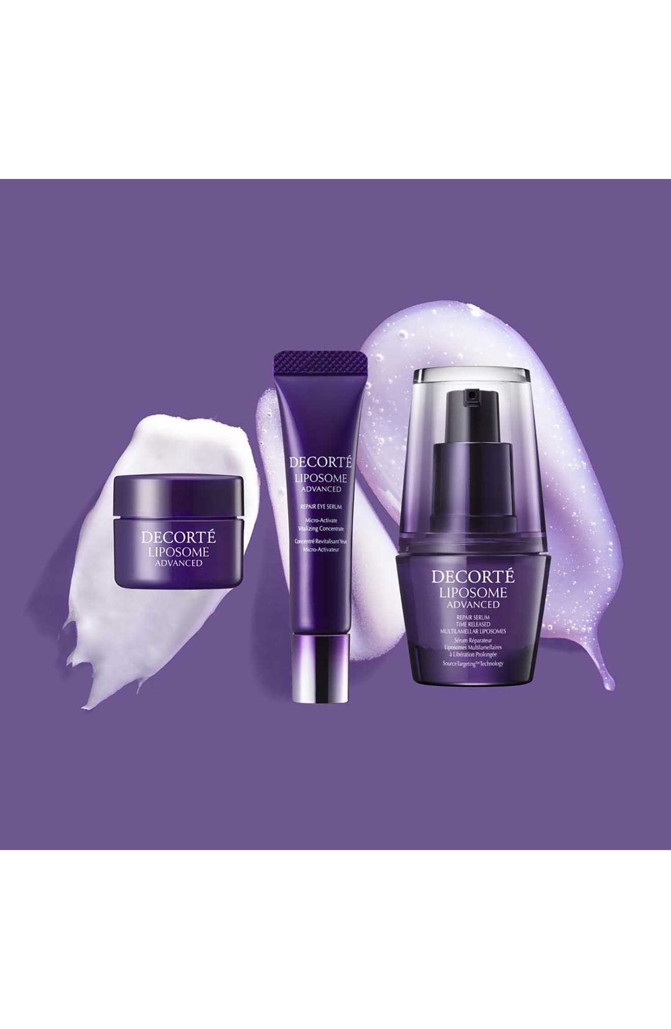 Liposome Advanced Essentials Set $85 Value (Women) | Nordstrom