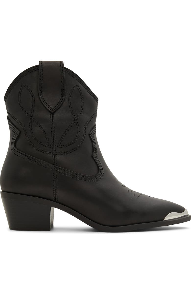 ALDO Valley Western Boot, Alternate, color,