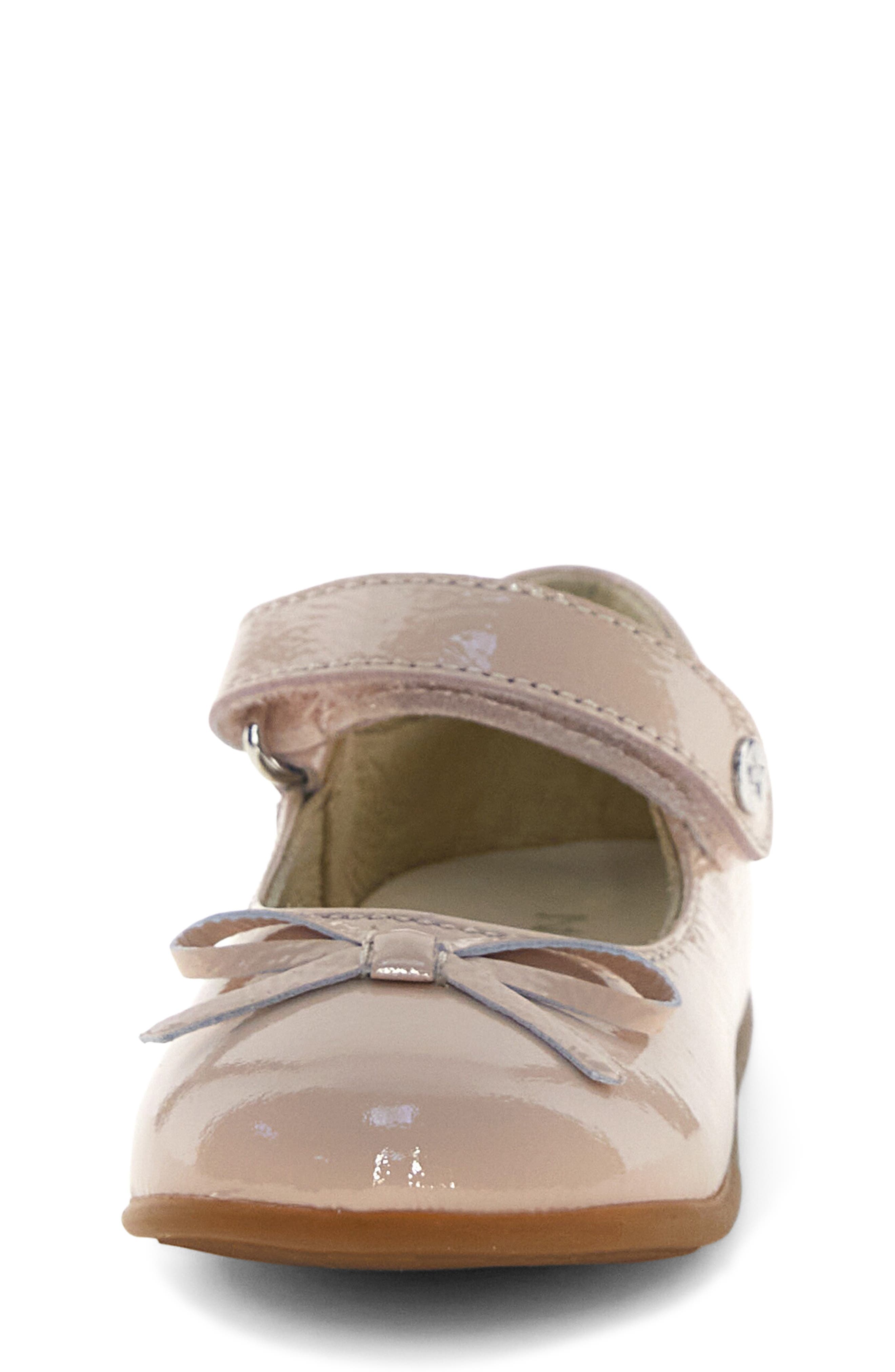 Kids' Ballet Flat, Alternate, color, LIGHT/ PASTEL PINK