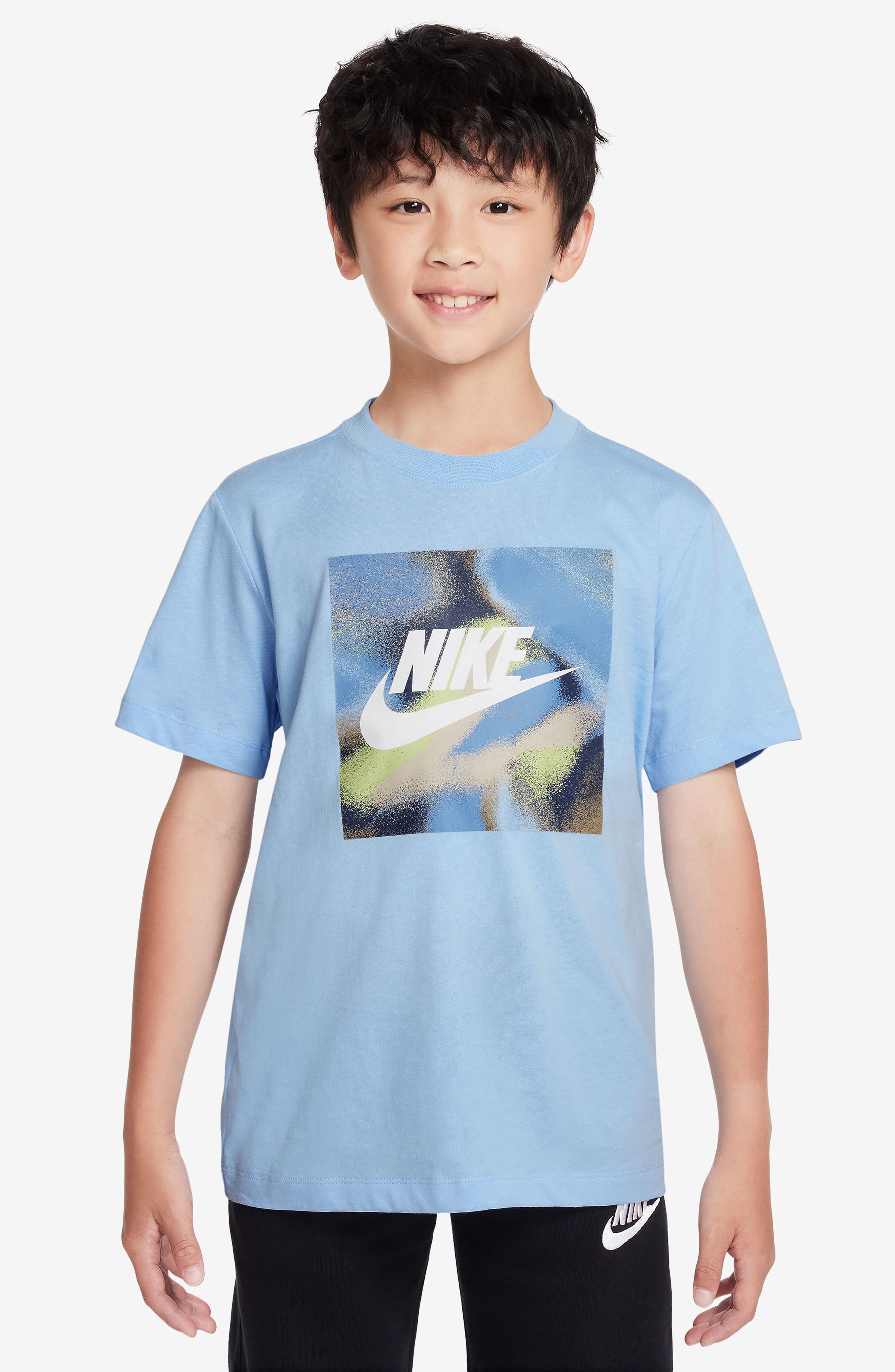 nike kids tees