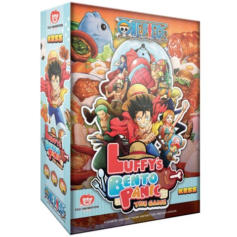 Party Bluffing Anime Game
