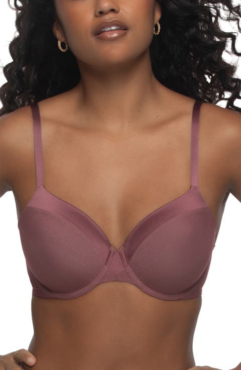 Lustre Underwire Contour Bra