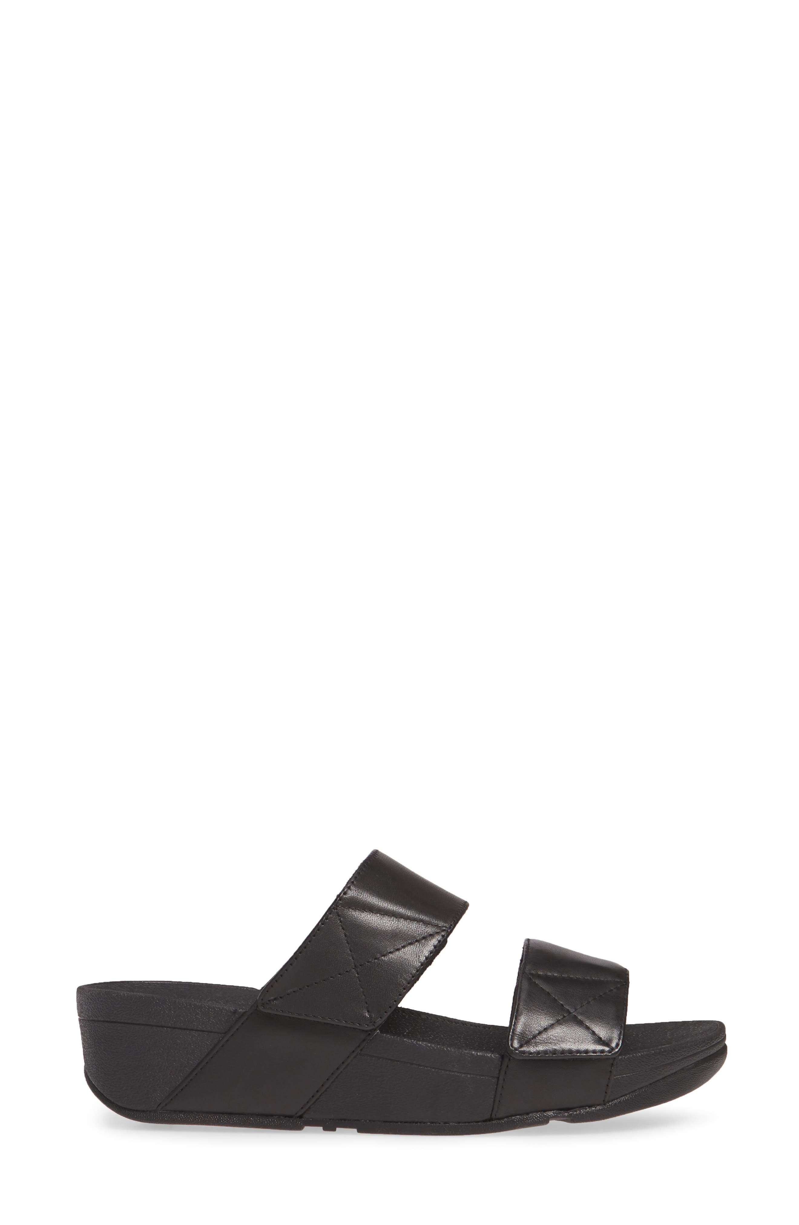 FitFlop Mina Slide Sandal, Alternate, color, 
