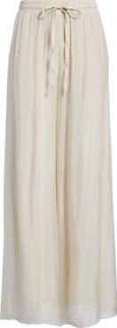 DELUC Strada Wide Leg Drawstring Pants