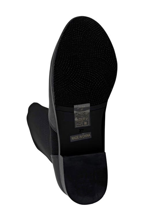 Chelsea Crew Zilma Tall Boot In Black