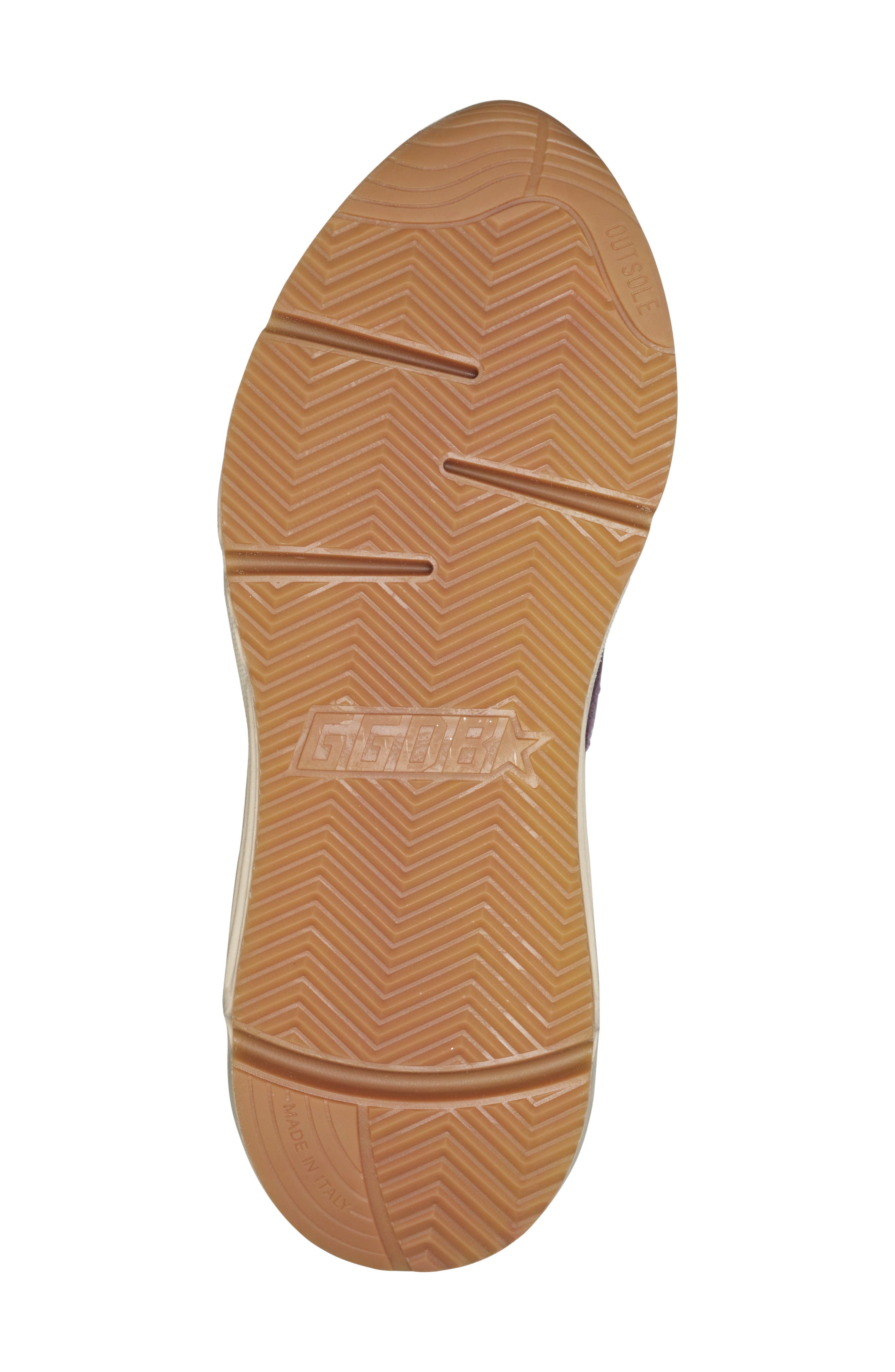 Golden Goose Running Sole Sneaker, Alternate, color, 