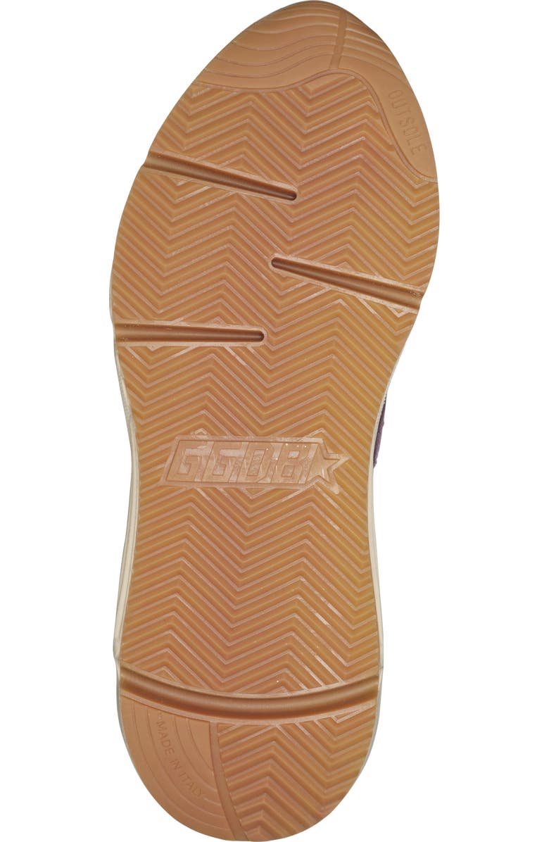Golden Goose Running Sole Sneaker, Alternate, color,