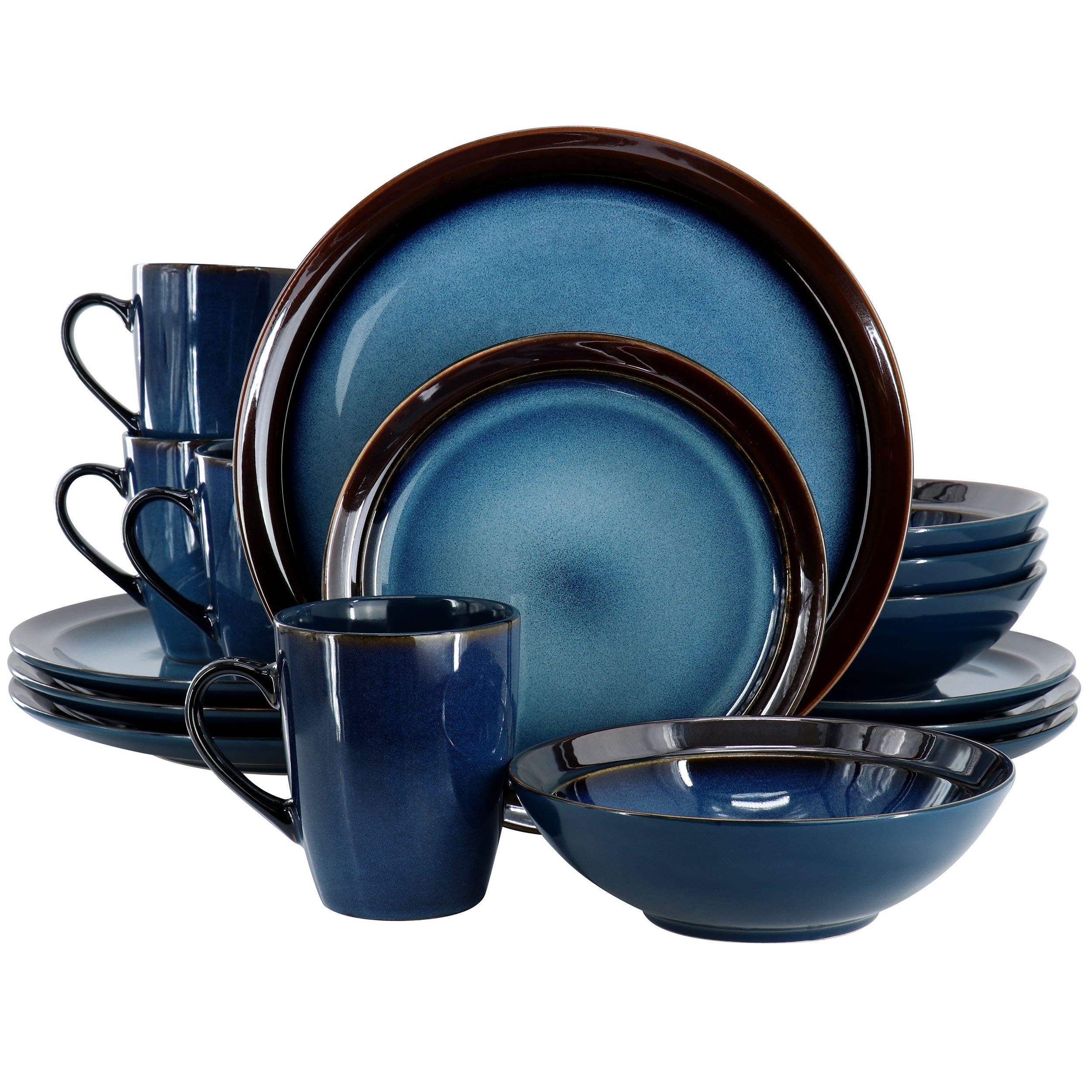 selected Blue