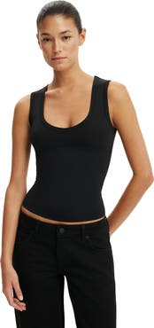 Cotton On Women's Hold Me V Neck Tank